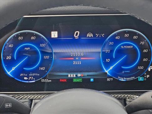 Used 2025 Mercedes-Benz G 580 w/ EQ Technology image 11