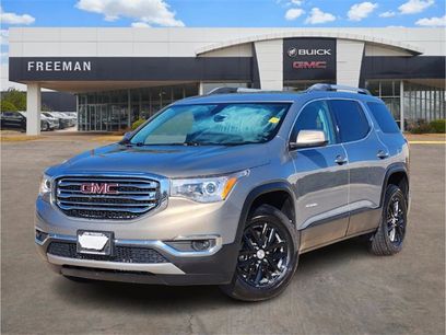 Used 2019 GMC Acadia SLT w/ LPO, Floor Liner Package