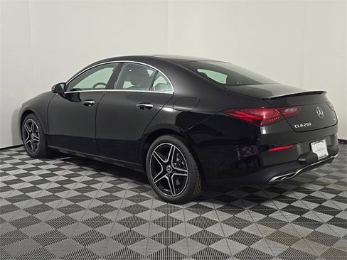 New 2026 Mercedes-Benz CLA 250 4MATIC image 3