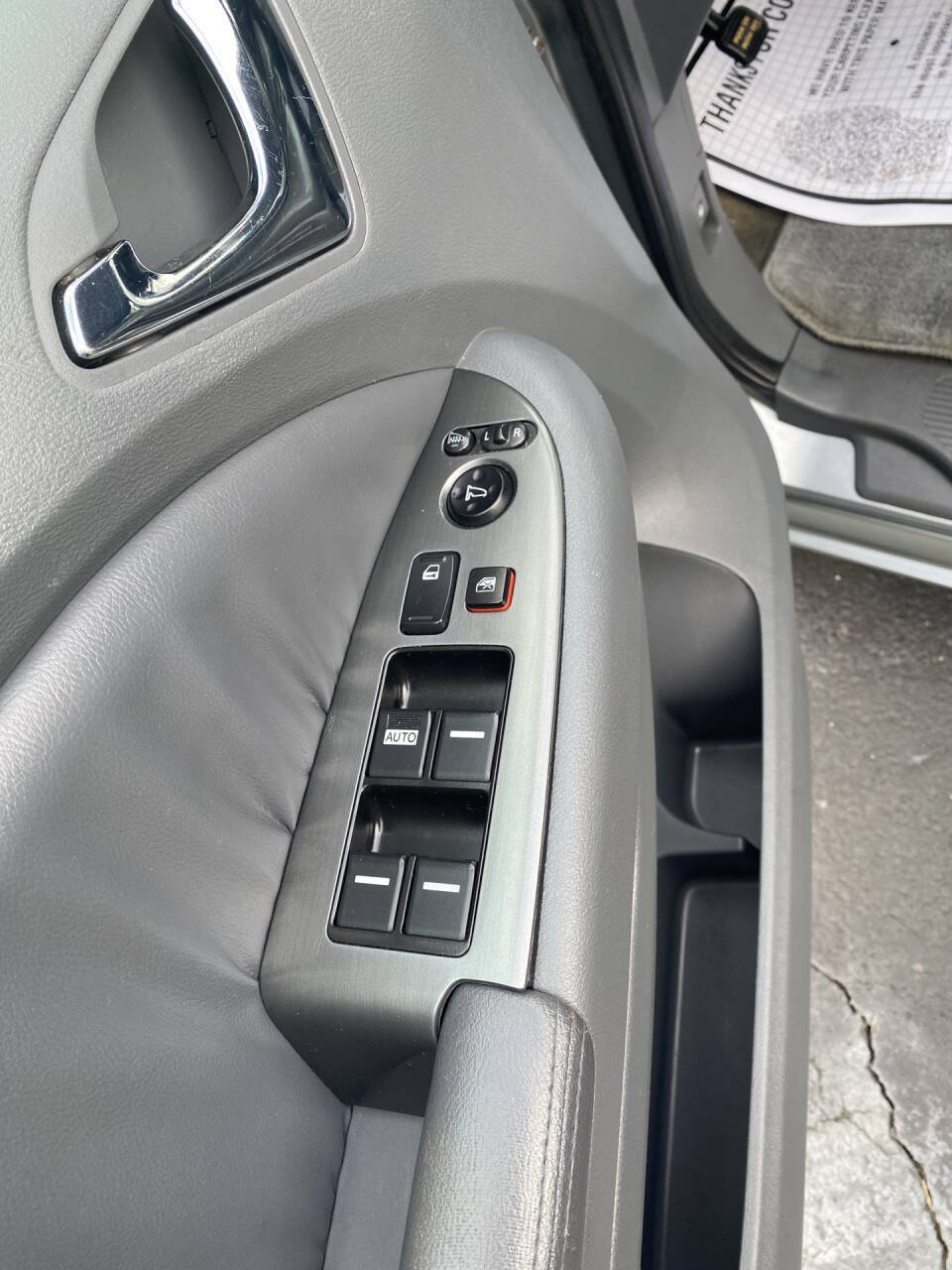 Used 2007 Honda Odyssey EX-L image 9