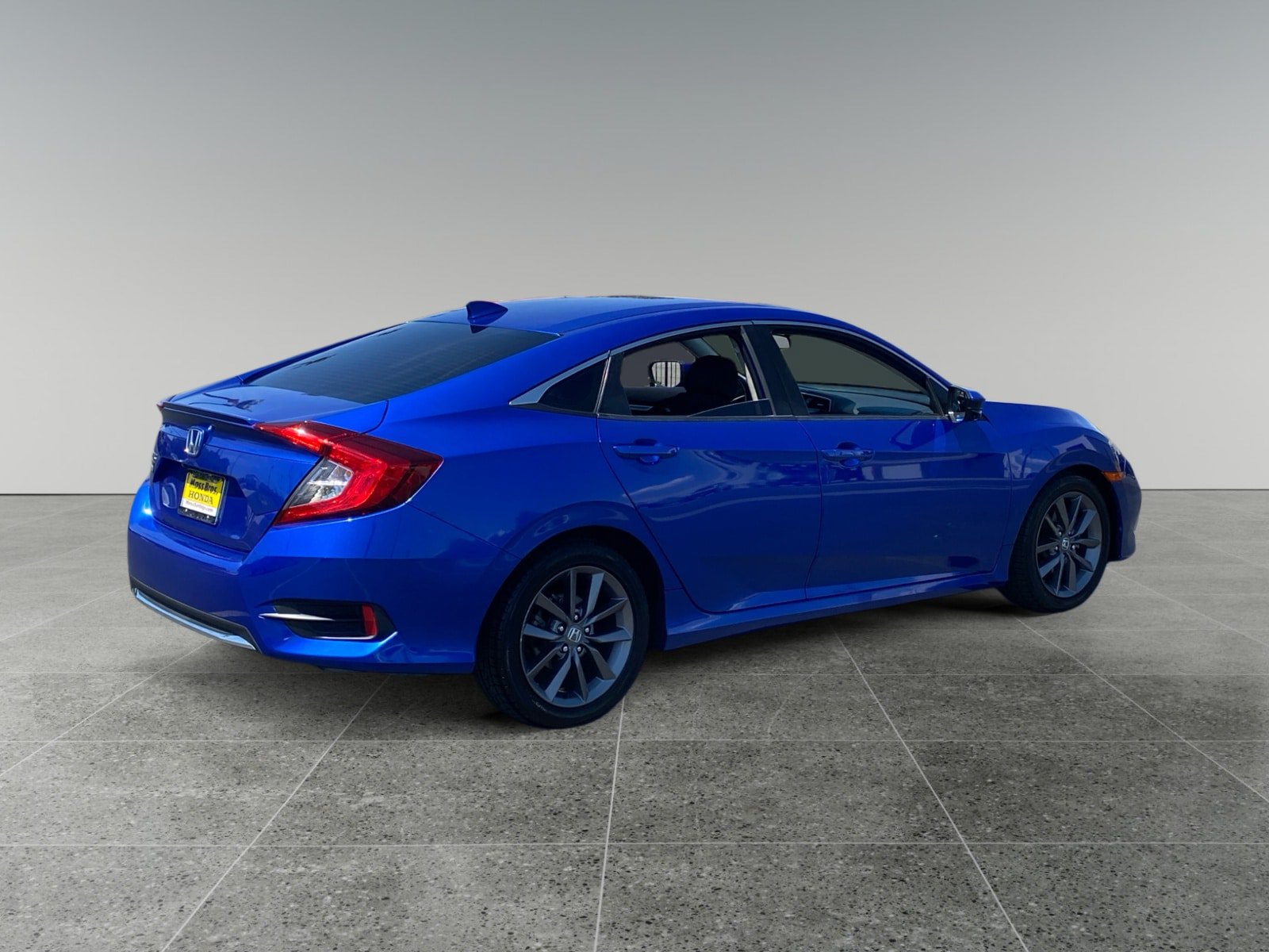 Used 2021 Honda Civic EX image 5