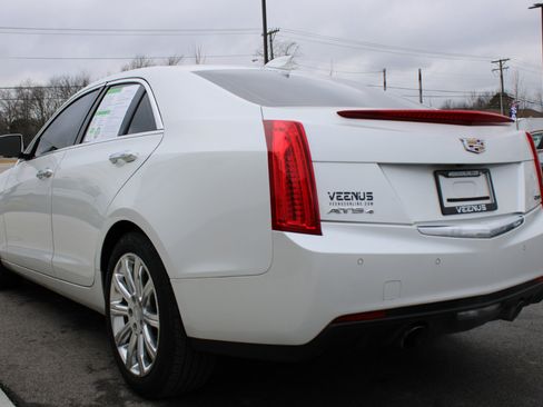 Used 2015 Cadillac ATS Luxury w/ Sun And Sound Package image 3
