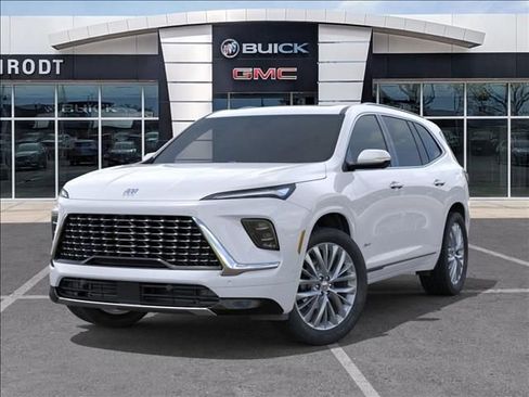 New 2026 Buick Enclave Avenir image 6
