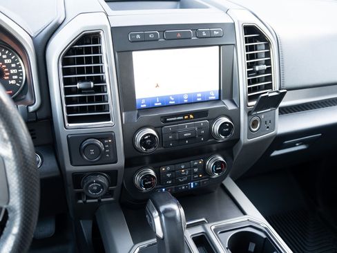 Used 2020 Ford F150 Raptor w/ Equipment Group 802A Luxury image 3