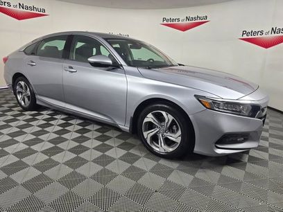 Certified 2020 Honda Accord EX-L