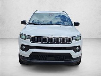 Used 2024 Jeep Compass Latitude AWD/4WD video 2