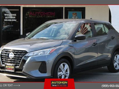 Used 2024 Nissan Kicks S