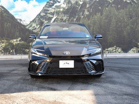 New 2026 Toyota Camry XSE image 2