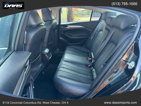 Used 2019 MAZDA MAZDA6 Touring FWD image 14