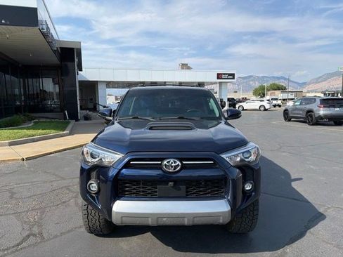 Used 2023 Toyota 4Runner TRD Off-Road Premium w/ Off Road Premium Plus Package AWD/4WD image 2