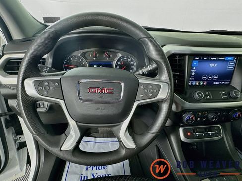 Used 2023 GMC Acadia SLE w/ Driver Convenience Package AWD/4WD image 13