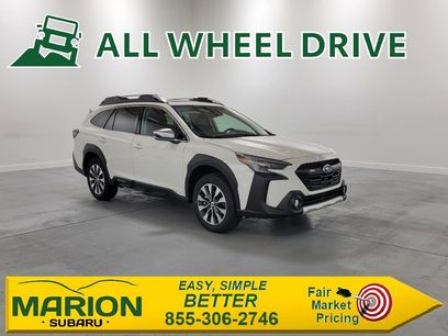 New 2025 Subaru Outback Touring