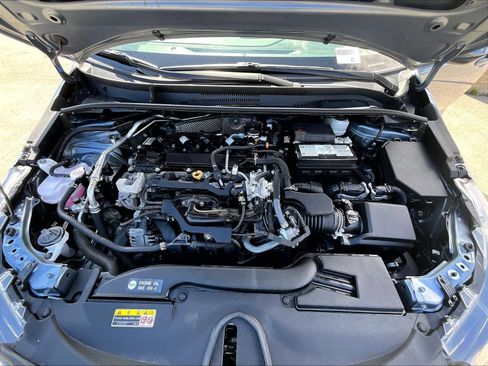 Certified 2024 Toyota Corolla LE FWD image 29
