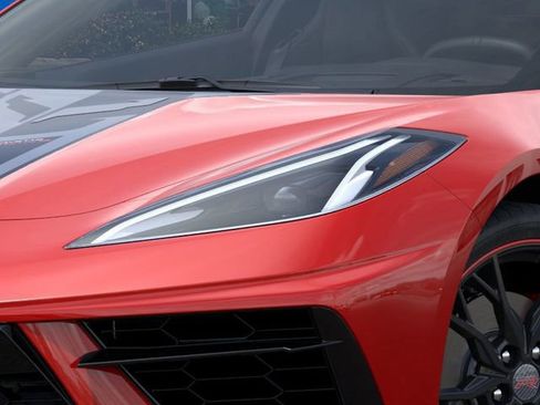 New 2026 Chevrolet Corvette Stingray Coupe w/ 1LT RWD image 10