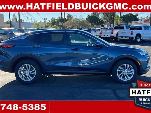 New 2026 Buick Envista Preferred w/ Convenience I Package image 6