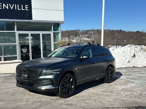 Used 2024 Genesis GV80 3.5T Prestige Signature image 1