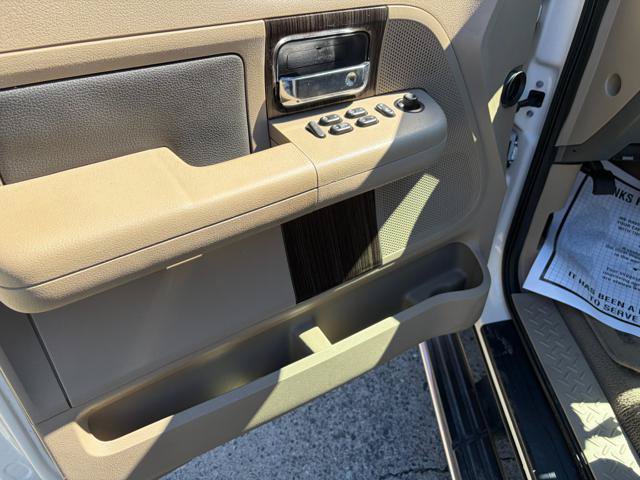 Used 2008 Ford F150 Limited AWD/4WD image 18