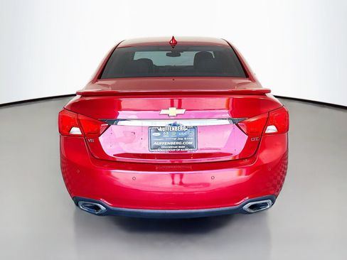 Used 2015 Chevrolet Impala LTZ FWD image 6