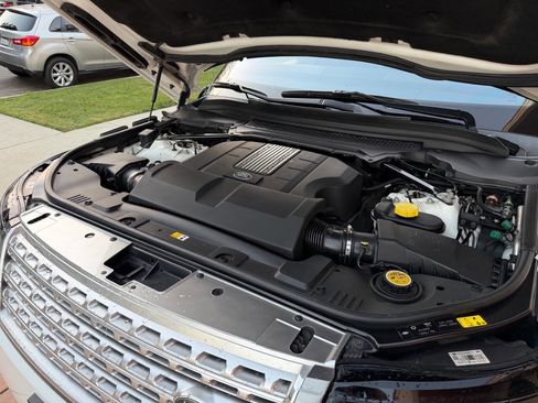 Used 2015 Land Rover Range Rover Supercharged image 43