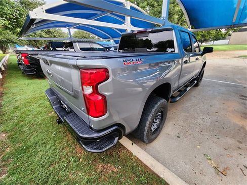 Used 2024 Chevrolet Silverado 1500 LT Trail Boss w/ Convenience Package II AWD/4WD image 6