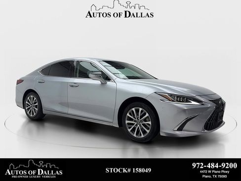 Used 2023 Lexus ES 350 w/ Accessory Package (Z2) FWD image 1