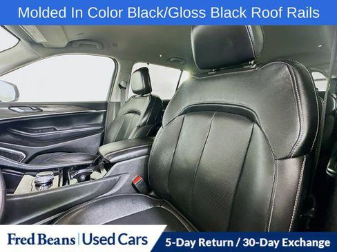 Certified 2023 Jeep Grand Cherokee L Limited w/ Luxury Tech Group II AWD/4WD image 23