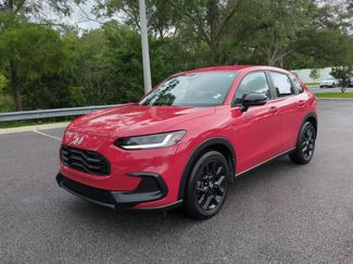 Certified 2024 Honda HR-V Sport video 1