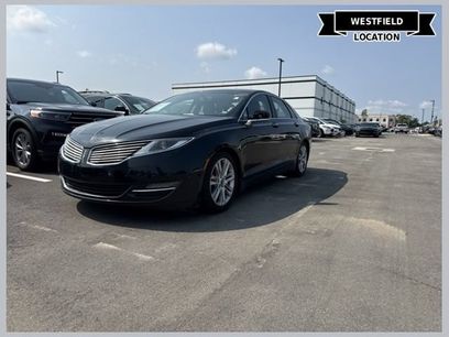 Used 2014 Lincoln MKZ w/ Equipment Group 101A Select