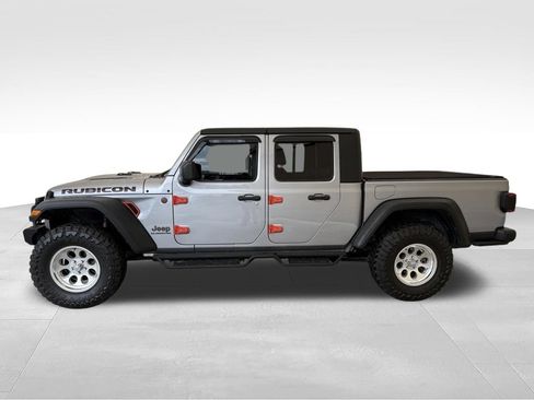 Used 2020 Jeep Gladiator Rubicon AWD/4WD image 11