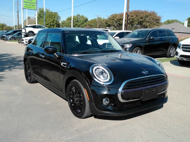 Used 2021 MINI Cooper 4-Door Hardtop FWD image 4