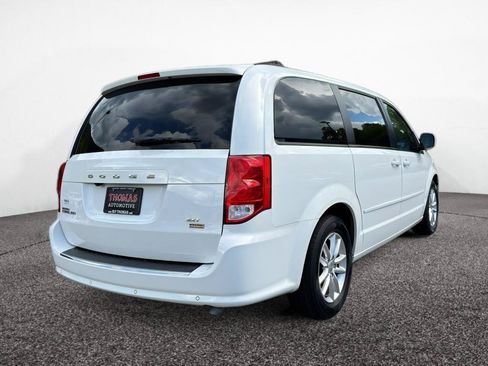 Used 2016 Dodge Grand Caravan SXT w/ Rear Park Assist Package FWD image 7