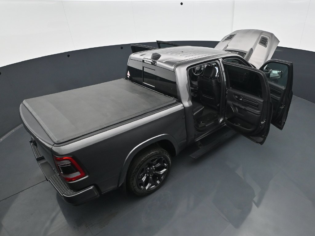 Used 2023 RAM 1500 Limited w/ (RED) Edition AWD/4WD image 40