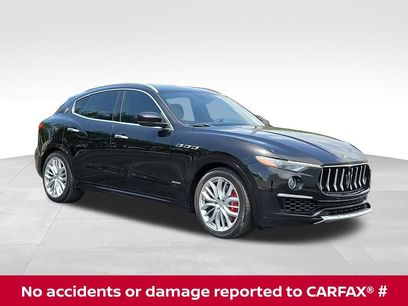 Used 2019 Maserati Levante S GranLusso
