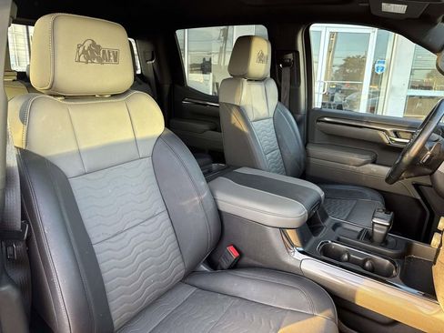 Used 2023 Chevrolet Silverado 1500 ZR2 w/ ZR2 Bison Edition image 11