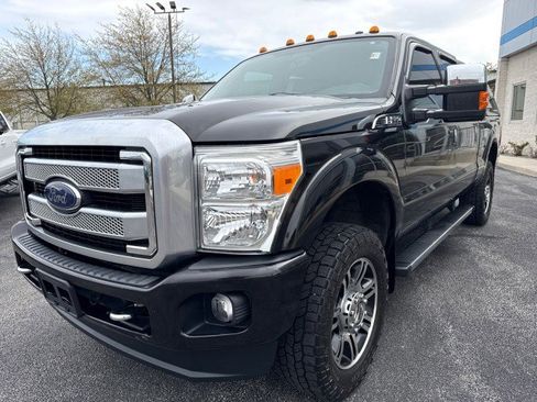 Used 2015 Ford F250 Platinum image 8