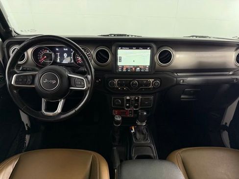 Used 2021 Jeep Gladiator Rubicon image 24