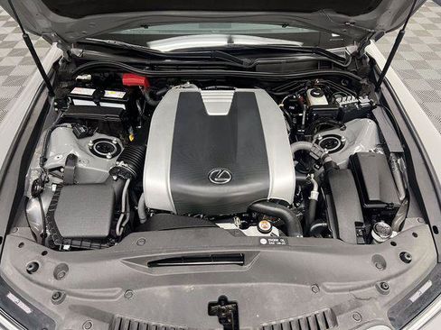 Certified 2024 Lexus IS 350 F Sport RWD image 24