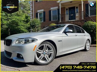 Used 2014 BMW 550i Sedan image 1