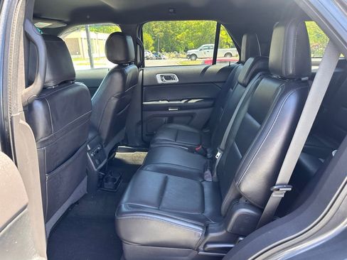 Used 2015 Ford Explorer XLT w/ Equipment Group 202B FWD image 23