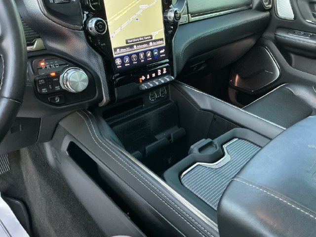 Used 2021 RAM 1500 Limited w/ Night Edition AWD/4WD image 24
