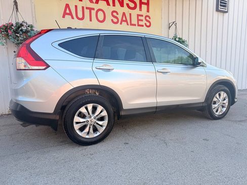 Used 2012 Honda CR-V EX image 8