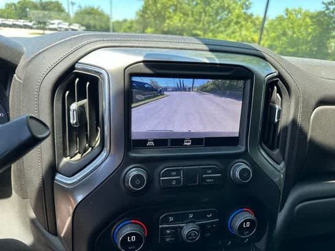 Used 2021 Chevrolet Silverado 1500 RST w/ All Star Edition Plus AWD/4WD image 11