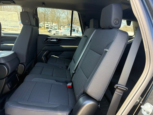 New 2025 Chevrolet Tahoe 4WD w/ 1FL Safety Package image 12
