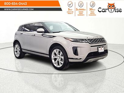 Used 2020 Land Rover Range Rover Evoque SE