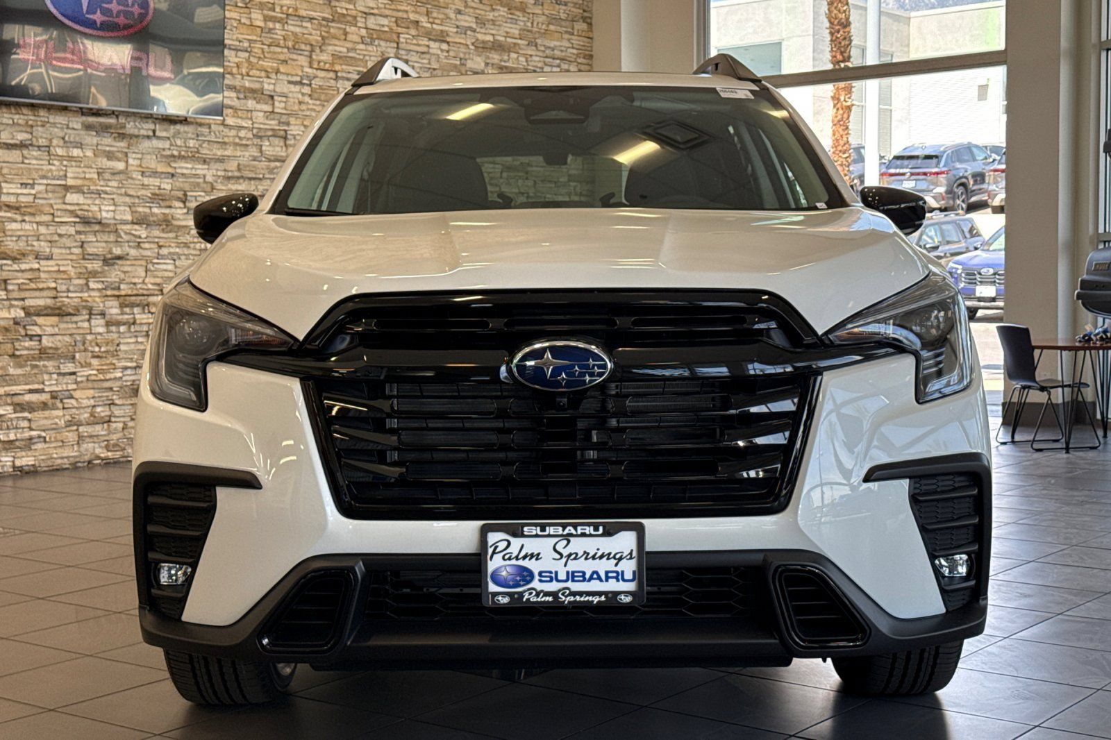 New 2026 Subaru Ascent Bronze Edition AWD/4WD image 8