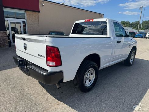 Used 2021 RAM 1500 Tradesman w/ Power & Remote Entry Group AWD/4WD image 5