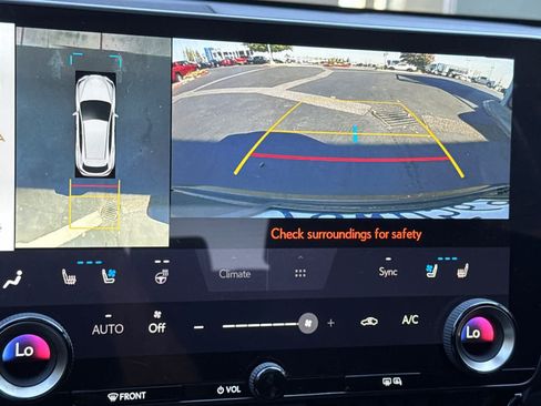 Used 2025 Lexus NX 350 AWD w/ Cold Area Package image 21