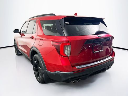 Used 2020 Ford Explorer ST w/ ST Street Pack AWD/4WD image 5