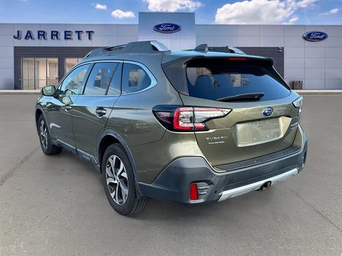 Used 2020 Subaru Outback Touring XT AWD/4WD image 3