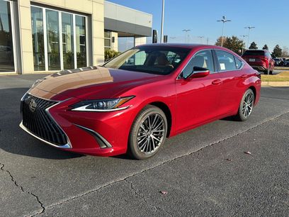 New 2025 Lexus ES 350 w/ Premium Package